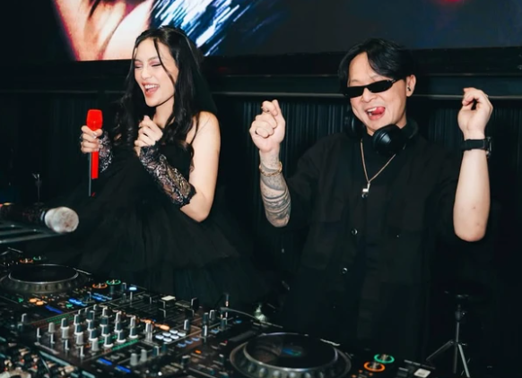 Pacar Erika Carlina Akhirnya Angkat Suara! DJ Bravy Vconk Beri Pesan Cinta dan Janji Setia di Tengah Isu Kehamilan