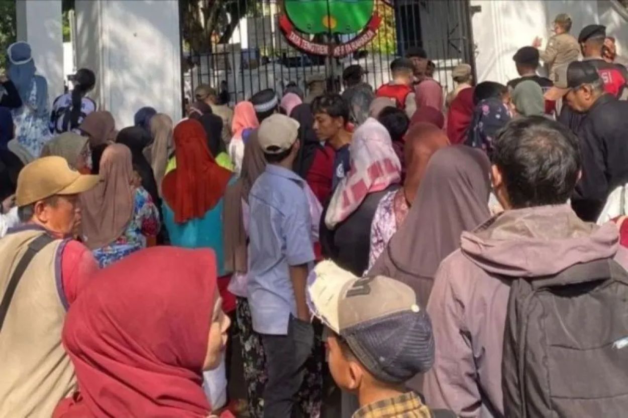 Polisi Dalami Insiden Tiga Orang Tewas di Pesta Pernikahan Anak Gubernur Jabar Dedi Mulyadi