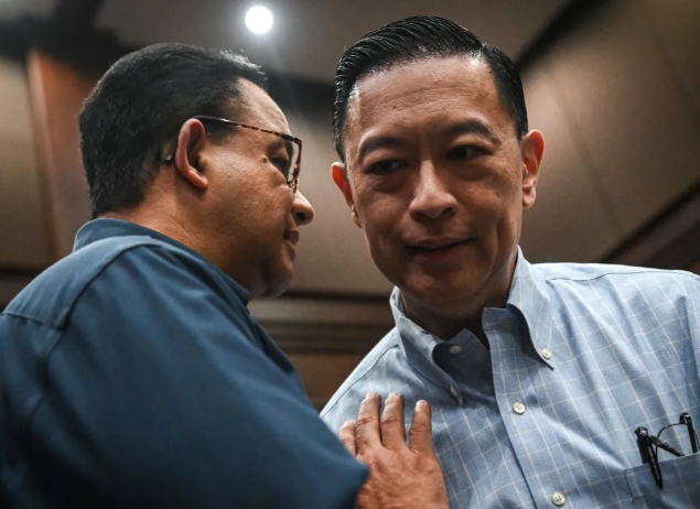 Sidang Kasus Tom Lembong Heboh! Divonis 4,5 Tahun Gegara Korupsi Gula, Pengunjung Sidang Langsung Heboh