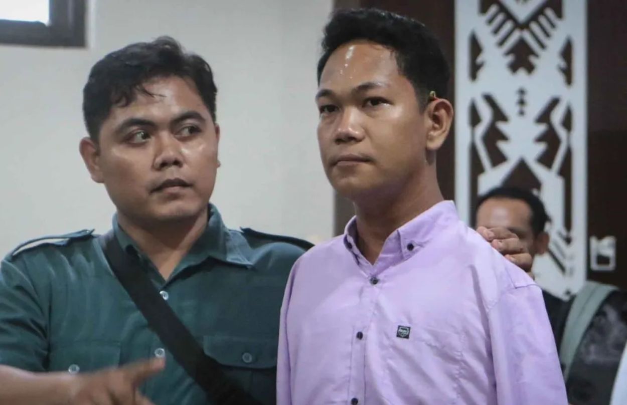 Vonis 10 Tahun untuk Agus Buntung Dikuatkan Pengadilan Tinggi NTB