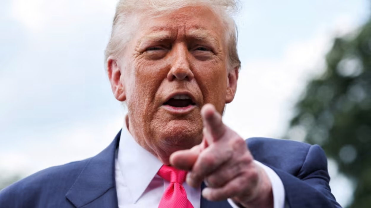Trump Sebut 10 Sandera Israel Segera Dibebaskan dari Gaza, Dorong Gencatan Senjata 60 Hari