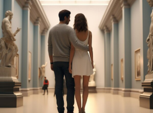 Gak Cuma Estetik, Ini 3 Alasan Museum Wajib Kamu Coba Buat First Date!
