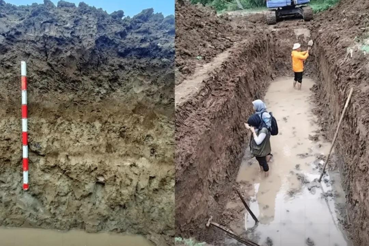 Geger! BRIN Temukan Jejak Tsunami Purba 1.800 Tahun di Selatan Jawa, Potensi Megathrust M9?