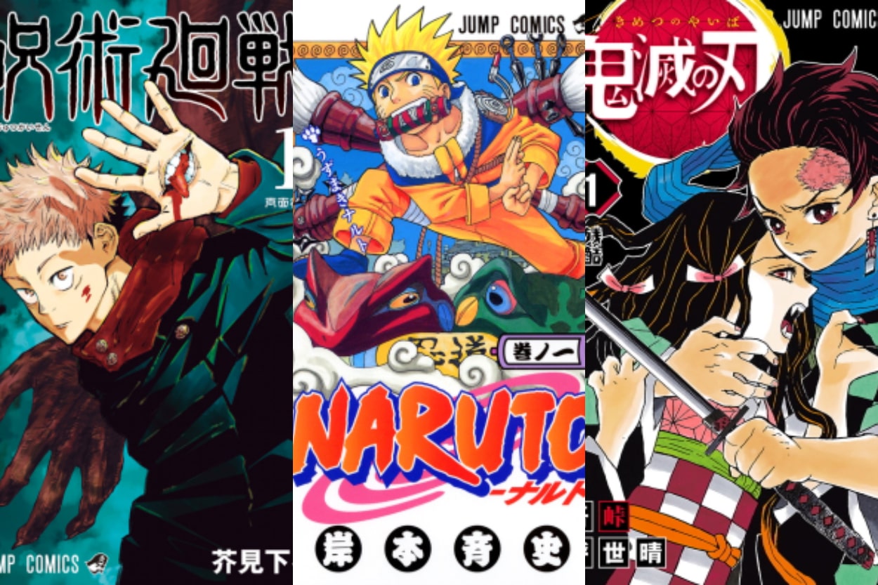 10 Anime Terbaik Sepanjang Masa! Dari One Piece sampai Demon Slayer, Semua Wajib Nonton!