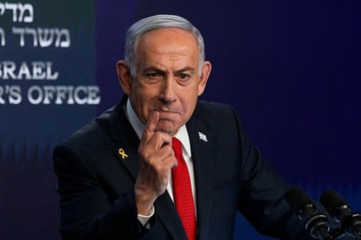 Benjamin Netanyahu Keracunan Makanan! Sidang Korupsi Ditunda Lagi Sampai September 2025