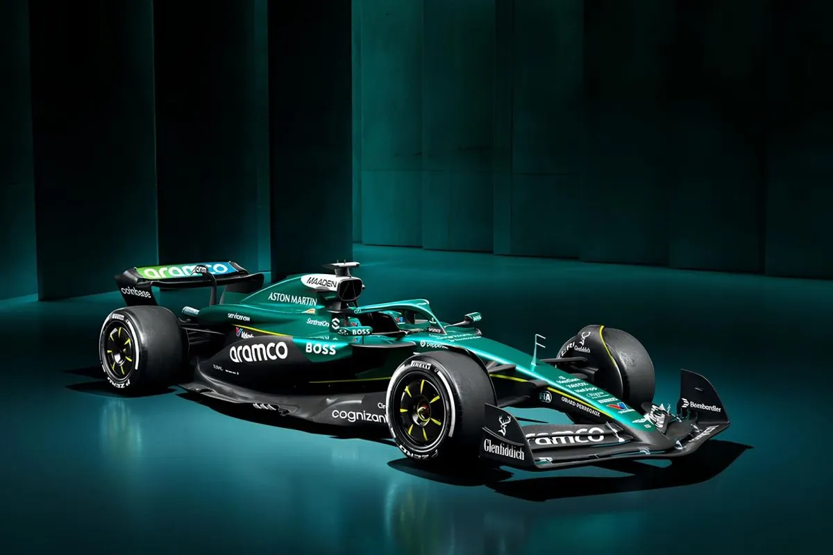 Dampak Instan! Adrian Newey Bikin Aston Martin ‘Hidup Lagi’, Fokus Siapkan Mobil 2026 Bareng Honda