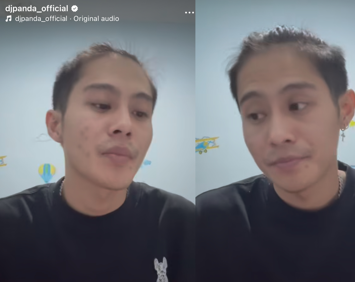 DJ Panda Klarifikasi dan Akui Anak dari Erika Carlina, Ini Kronologinya!