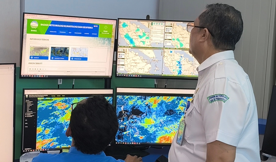 Geger Asap Karhutla Riau Lintasi Perbatasan, Malaysia Mulai Terdampak