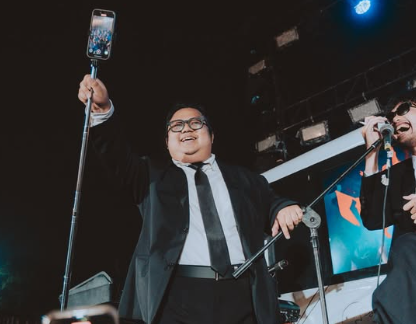 Gustiwiw Tampil Lagi di Pestapora 2025! Ini Cara Panggung Musik Nasional Menghormatinya