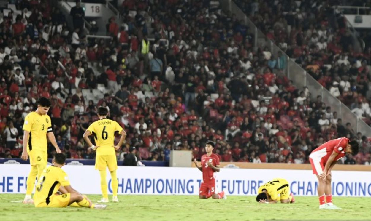 Klasemen Akhir Grup A Piala AFF U-23 2025: Indonesia Lolos Semifinal Sebagai Juara Grup