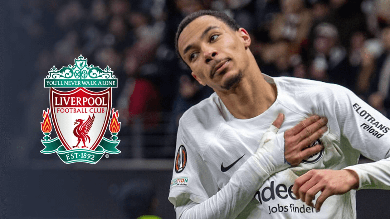 Liverpool Siap Datangkan Hugo Ekitike dengan Mahar Fantastis, Bisa Tembus £78 Juta