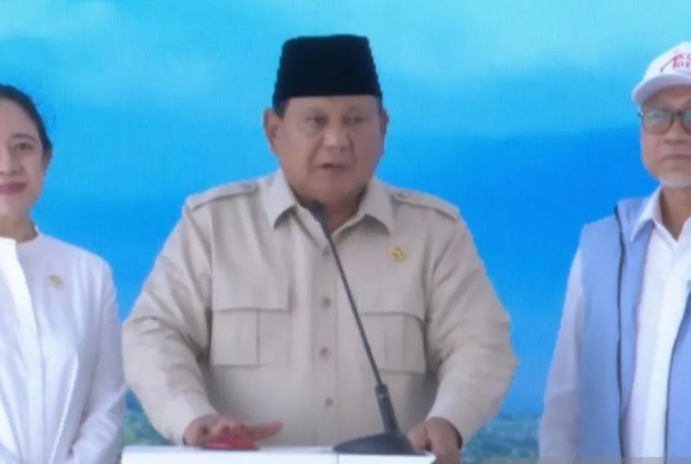 Perkuat Ekonomi Desa, Presiden Republik Indonesia Resmikan Kopdes Merah Putih