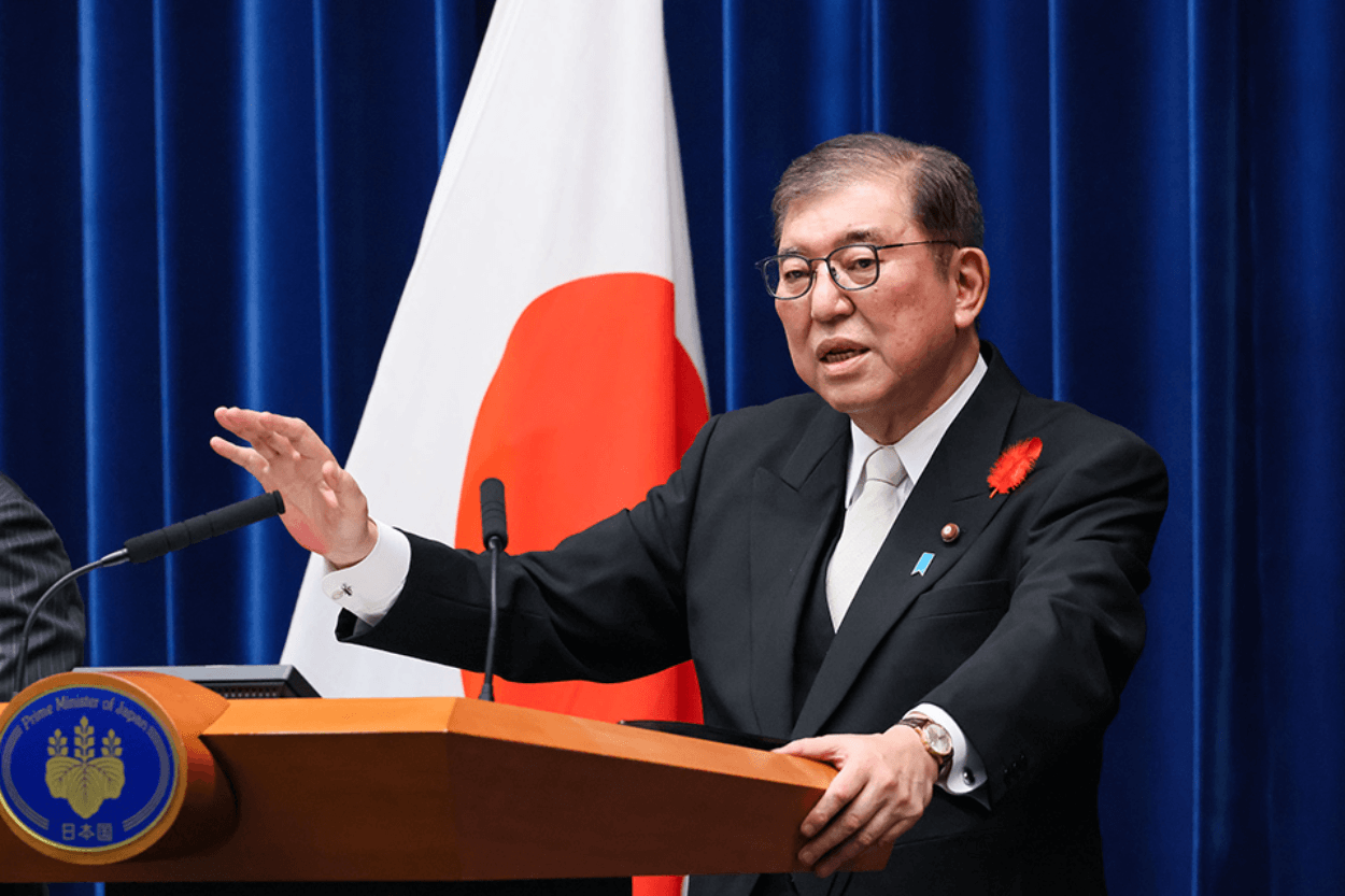 PM Jepang Shigeru Ishiba Terancam Lengser Usai Koalisi Gagal Kuasai Parlemen
