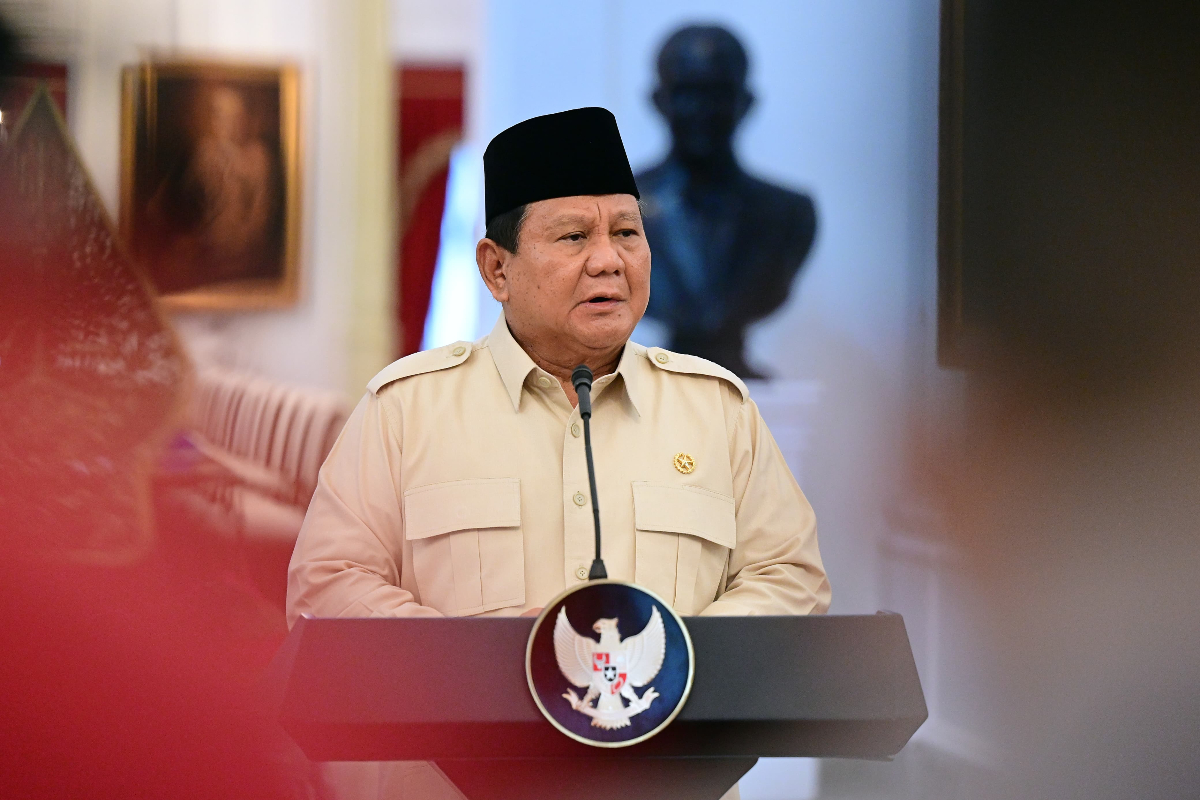 Presiden Murka! Bongkar Skandal Oplosan Beras Rp100 Triliun: ‘Ini Subversi Ekonomi, Tikam Rakyat!’