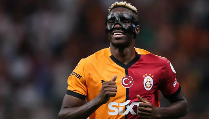 Resmi! Victor Osimhen Gabung Galatasaray, Napoli Dapat Bonus yang Mencengangkan!