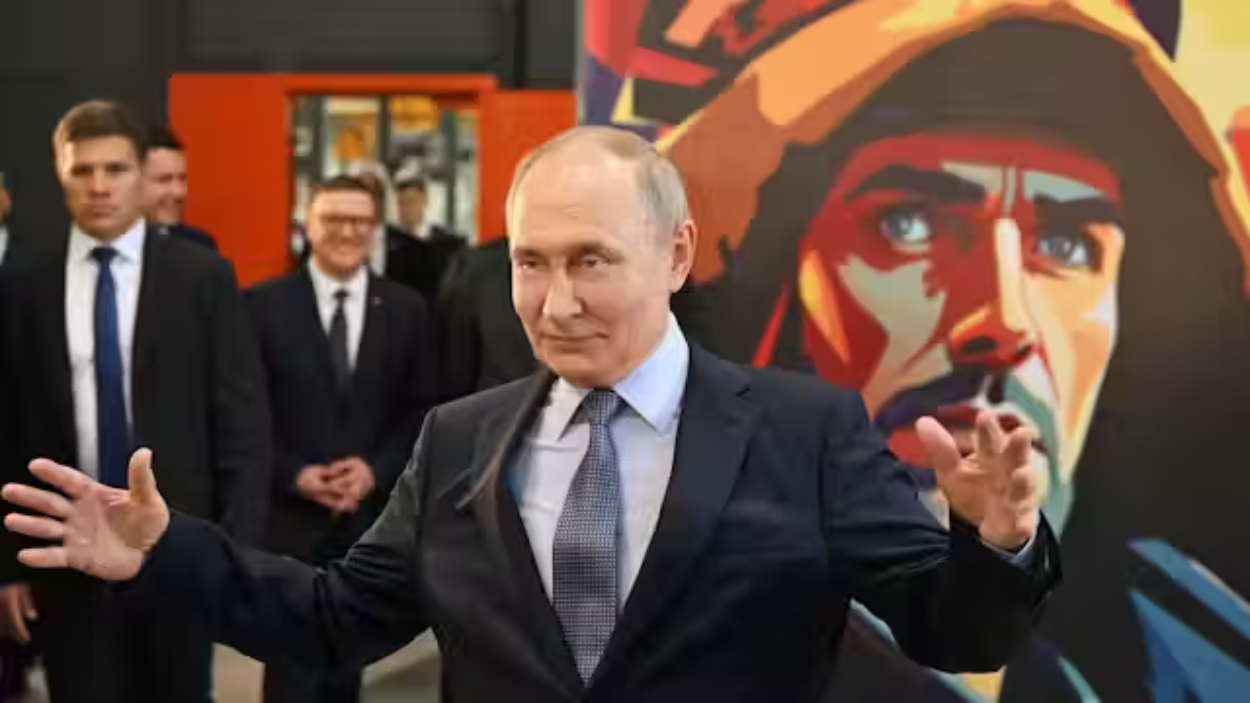 Rusia Tak Mau Kendur, Tetap Kukuh dengan Tuntutan Perangnya Meski Ditekan Trump