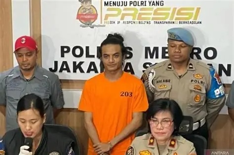 Sidang Panas! Vadel Badjideh Diduga Beli Obat Aborsi, Nikita Minta Hukuman Maksimal