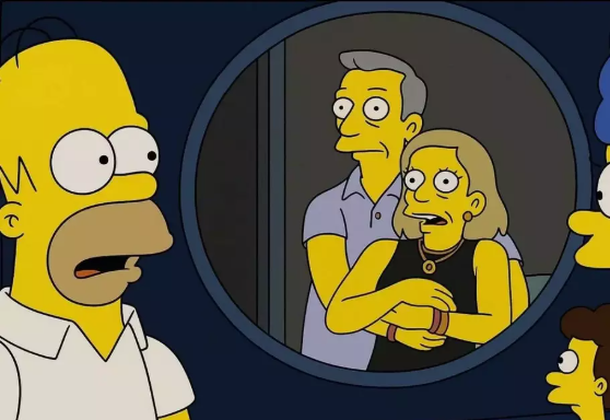The Simpsons Ramal Skandal Perselingkuhan di Konser Coldplay? Faktanya Mengejutkan!