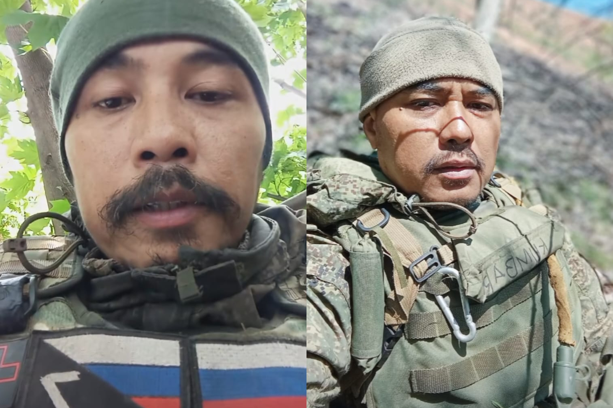 Eks Marinir TNI Jadi Tentara Bayaran Rusia di Ukraina, Satria Arta Minta Pulang ke Indonesia!