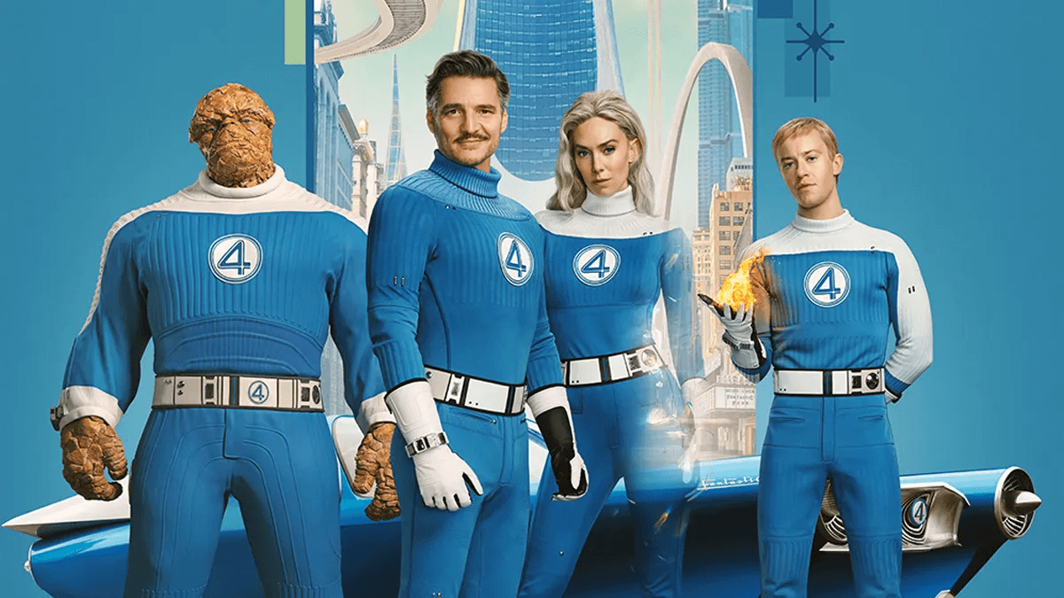 Film 'The Fantastic Four: First Steps' Panen Reaksi Usai Pemutaran Perdana, Ini Kata Kritikus