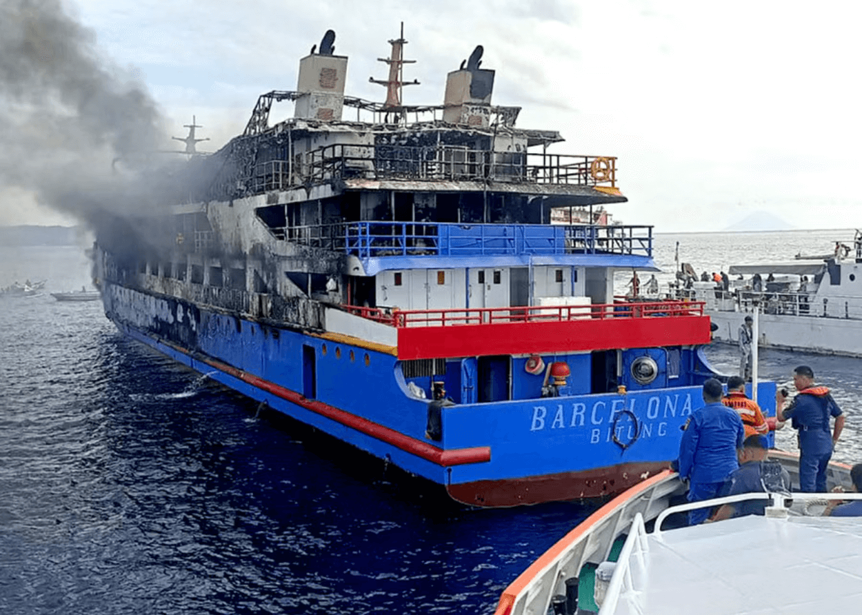 Korban Feri KM Barcelona 5 Bertambah, Kisah Bayi 2 Bulan Selamat Usai Hirup Air Laut