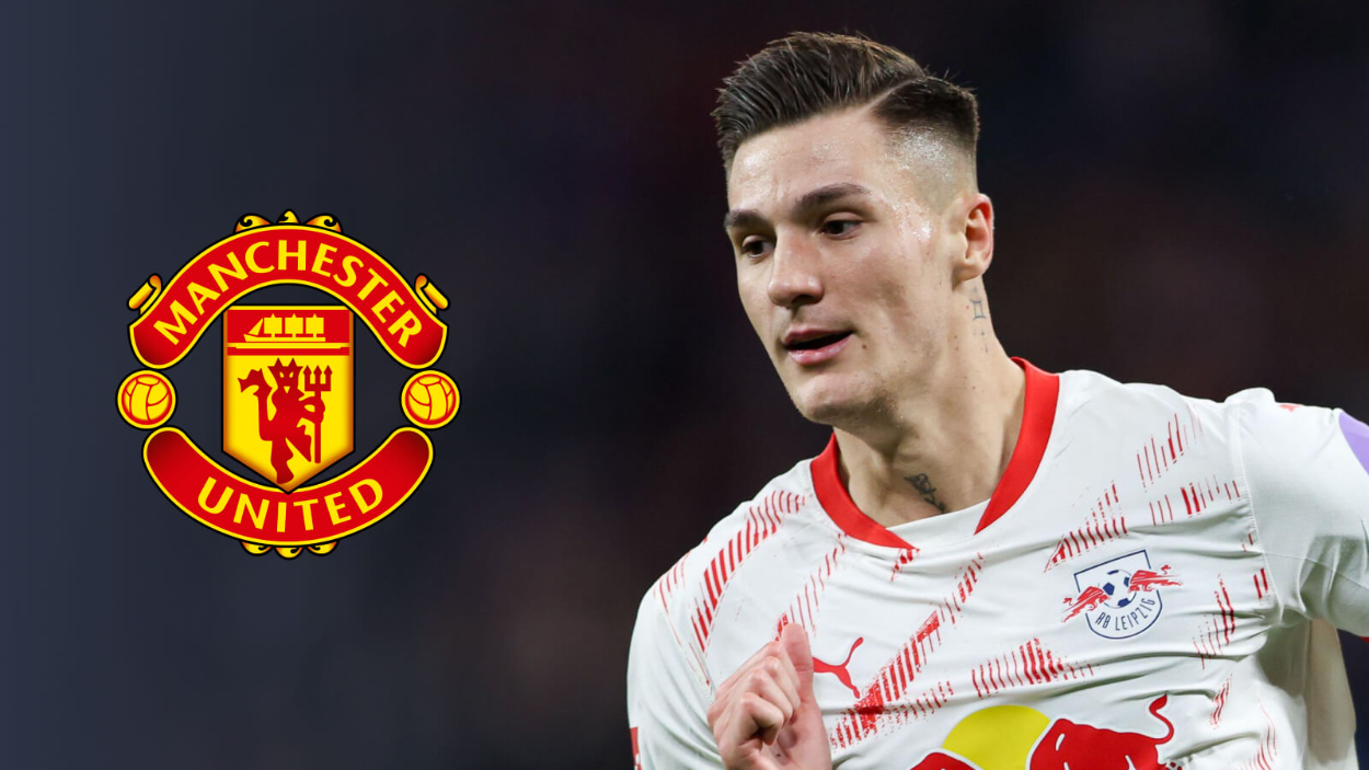 Manchester United Lirik Benjamin Sesko, Tapi Apakah Ia Akan Ulangi Kesalahan Striker 'Big Six' Sebelumnya?