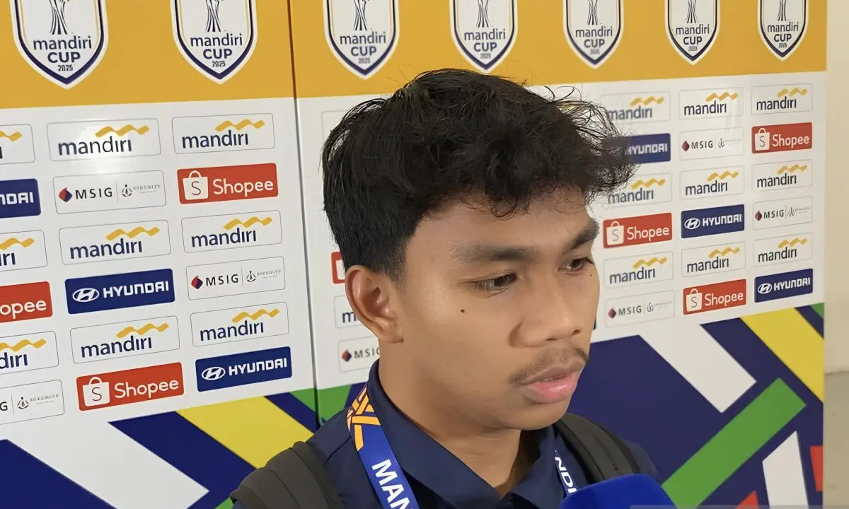 Mimpi Malaysia Kandas di GBK! Gagal Lolos, Pemain Malaysia Ungkap Kekecewaan: 'Ini Bukan Rezeki Kami'