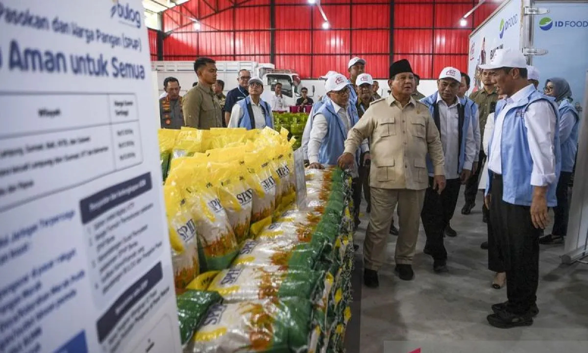 Presiden Prabowo Murka, Perintahkan Kapolri dan Jaksa Agung Usut Mafia Beras Oplosan Berkali-Kali!