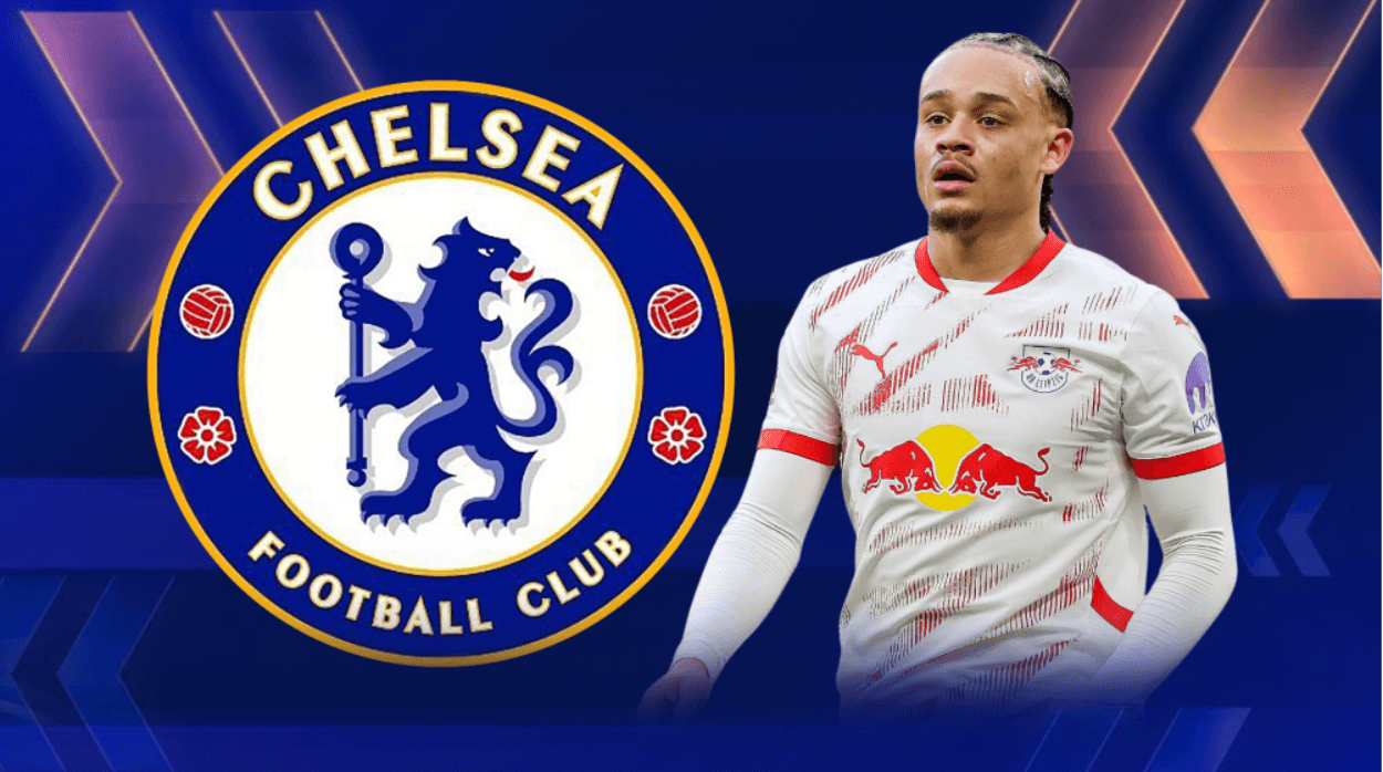 RB Leipzig Turunkan Harga Xavi Simons, Chelsea dan Arsenal Bisa Dapat Diskon