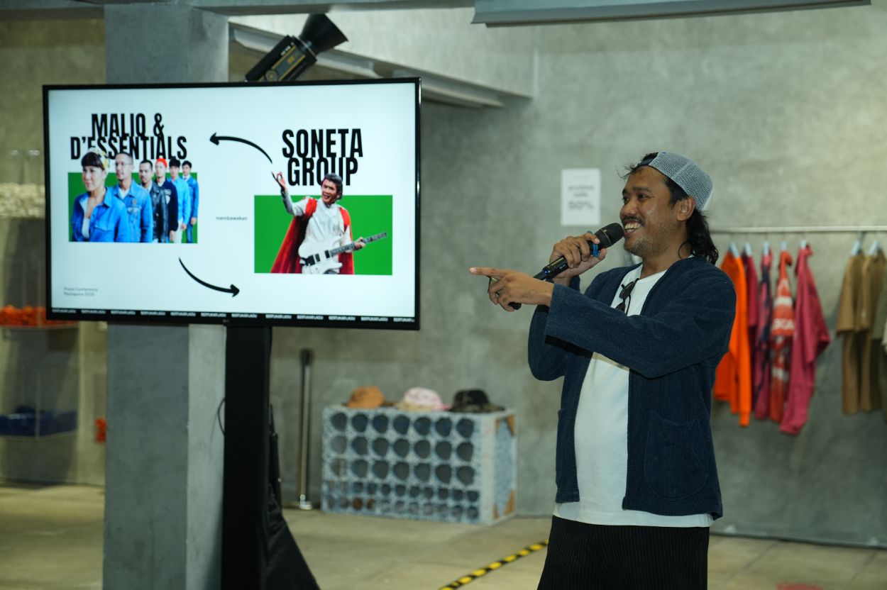 Siap Digelar! Ini Hal Baru yang Akan Dihadirkan di Pestapora 2025