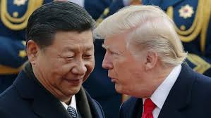 Trump Dikabarkan akan Temui Xi Jinping di Tiongkok sebelum KTT APEC