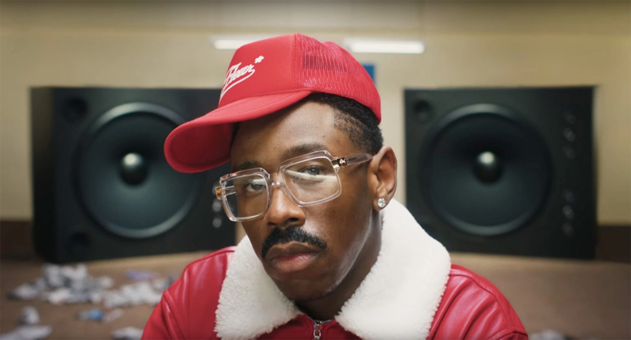 Tyler, The Creator Rilis Album Dance Eksperimental 'Don't Tap the Glass'