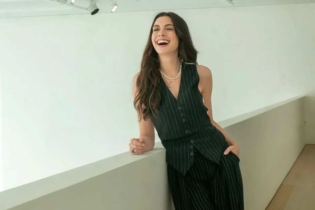 Anne Hathaway Kembali Jadi Andy Sachs di 