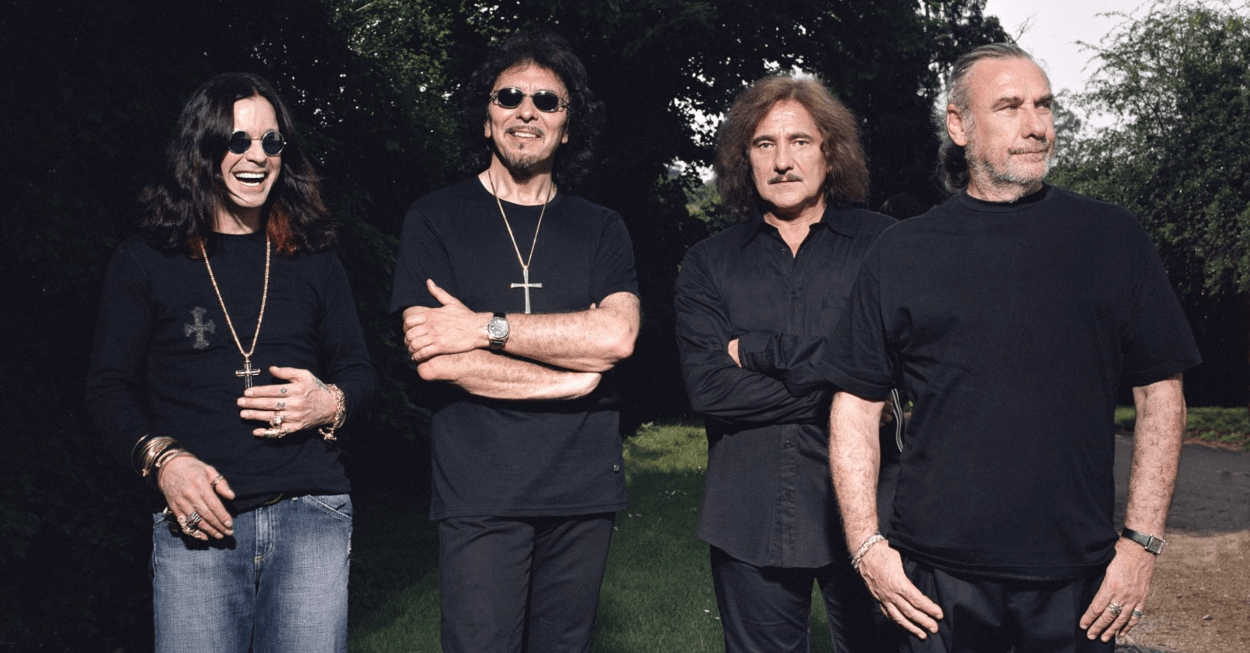 Black Sabbath Kehilangan Ozzy Osbourne, Sang ‘Prince of Darkness’ yang Menjadi Ikon Musik Metal