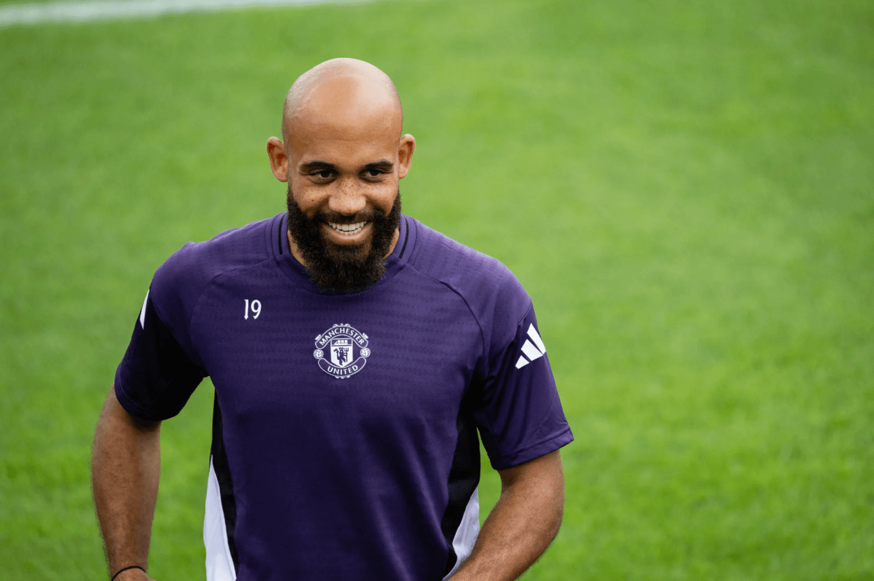 Bryan Mbeumo Resmi Jalani Latihan Perdana Bareng Manchester United, Siap Tampil di Tur AS!