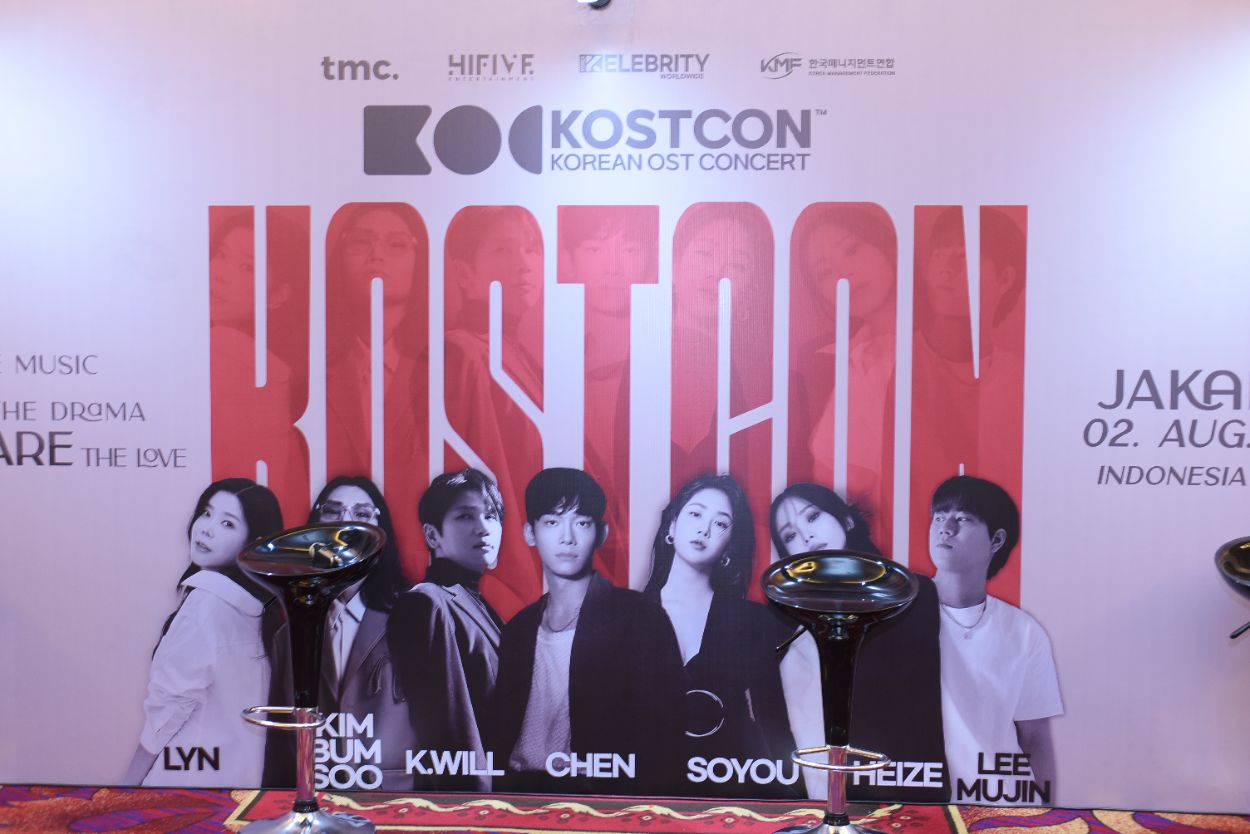 Chen EXO Bakal Manggung di Jakarta dalam Konser Bertajuk KOSTCON 2025, Catat Tanggalnya!