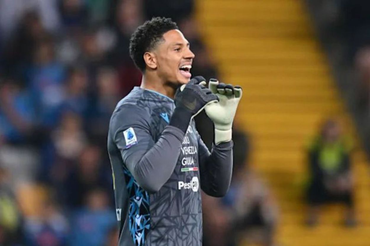 Kiper Udinese Tetap Diskors 2 Bulan Meski Bebas dari Tuduhan Pengaturan Skor