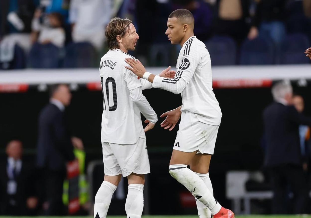 Kylian Mbappe Bakal Pakai Nomor 10 di Real Madrid Mulai Musim Depan