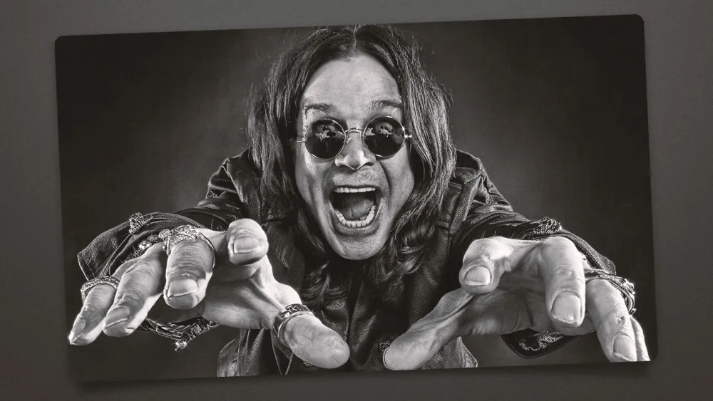Legenda Heavy Metal Ozzy Osbourne Tutup Usia Setelah Konser Perpisahan yang Menggetarkan Dunia