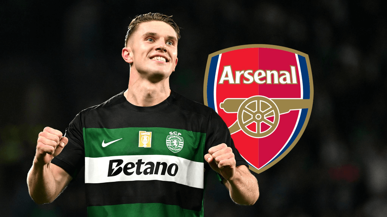 Menuju Deal! Gyokeres Selangkah Lagi Resmi Berseragam Arsenal