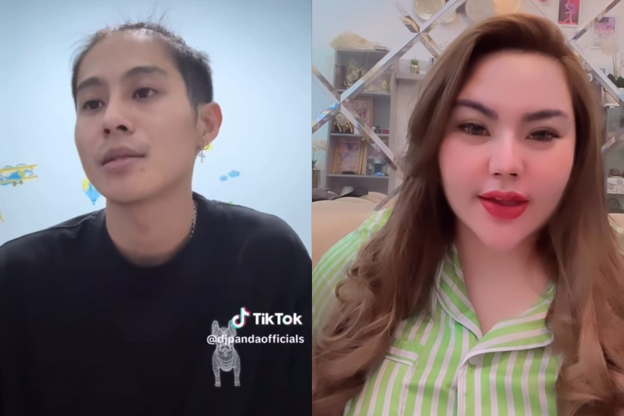Namanya Disebut DJ Panda, Lisa Mariana Balas Dendam Sindiran Menohok: Gue Nggak Kenal Lu!