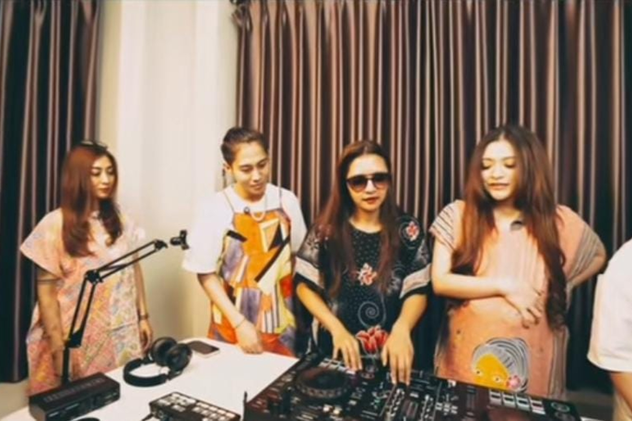 Nathalie Holscher Beri Klarifikasi, Ogah Terseret Isu Kehamilan Erika Carlina dan DJ Panda