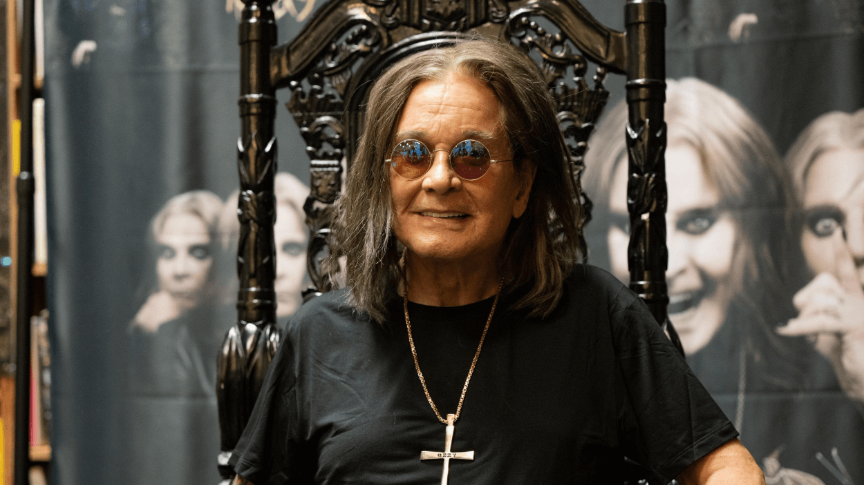 Ozzy Osbourne Meninggal di Usia 76 Tahun, Ini Karya-Karya Legendaris dari Prince of Darkness