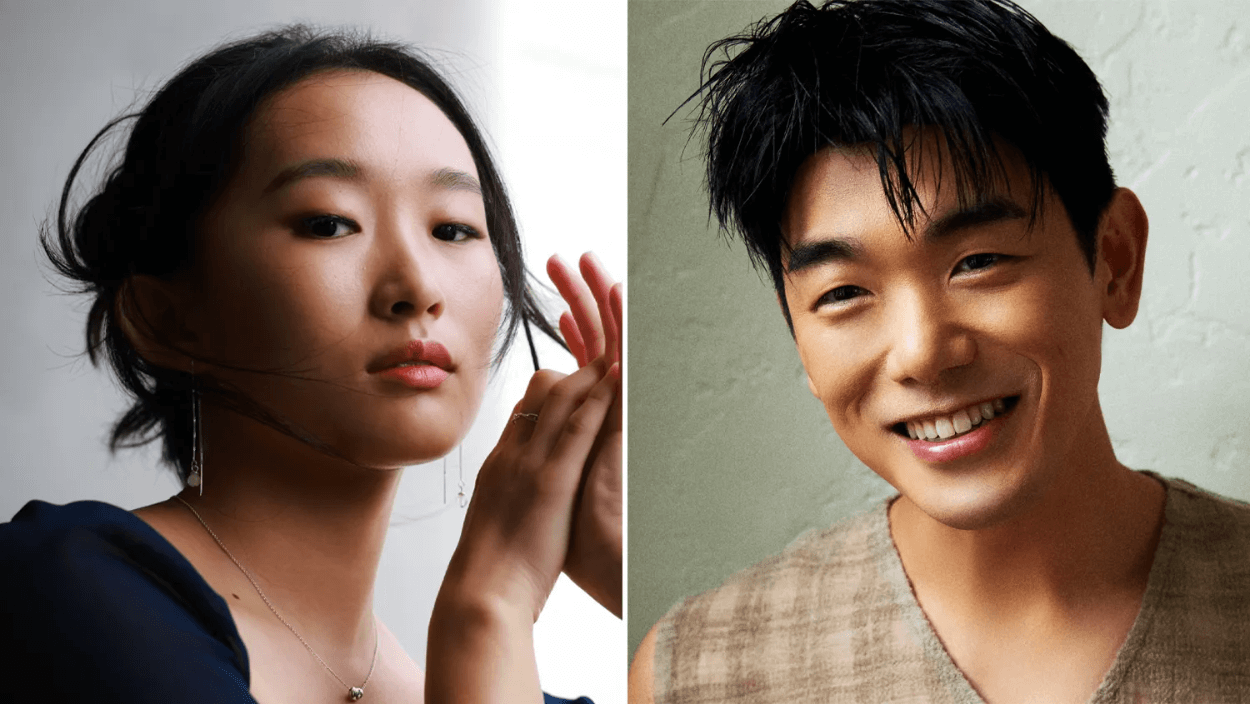 Paramount Gandeng HYBE Garap Film K-Pop, Ji Young Yoo dan Eric Nam Jadi Pemeran Utama!