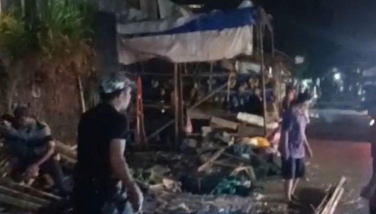 Pemkab Bogor Lanjutkan Penataan Kawasan Puncak, Bongkar 130 Lapak PKL