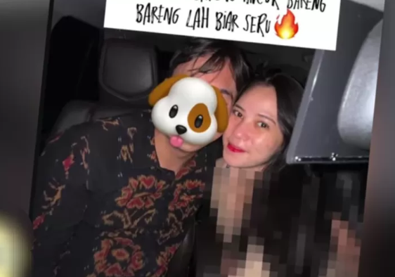 Rendy Kjaernett Kena Isu Selingkuh Lagi, Netizen Syok Lihat Foto Mesra Bareng Cewek Cantik!