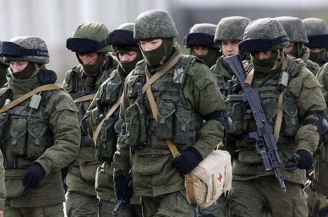 Rusia Semakin Gencar Rekrut Tentara Asing, Gaji Puluhan Juta Jadi Daya Tarik!