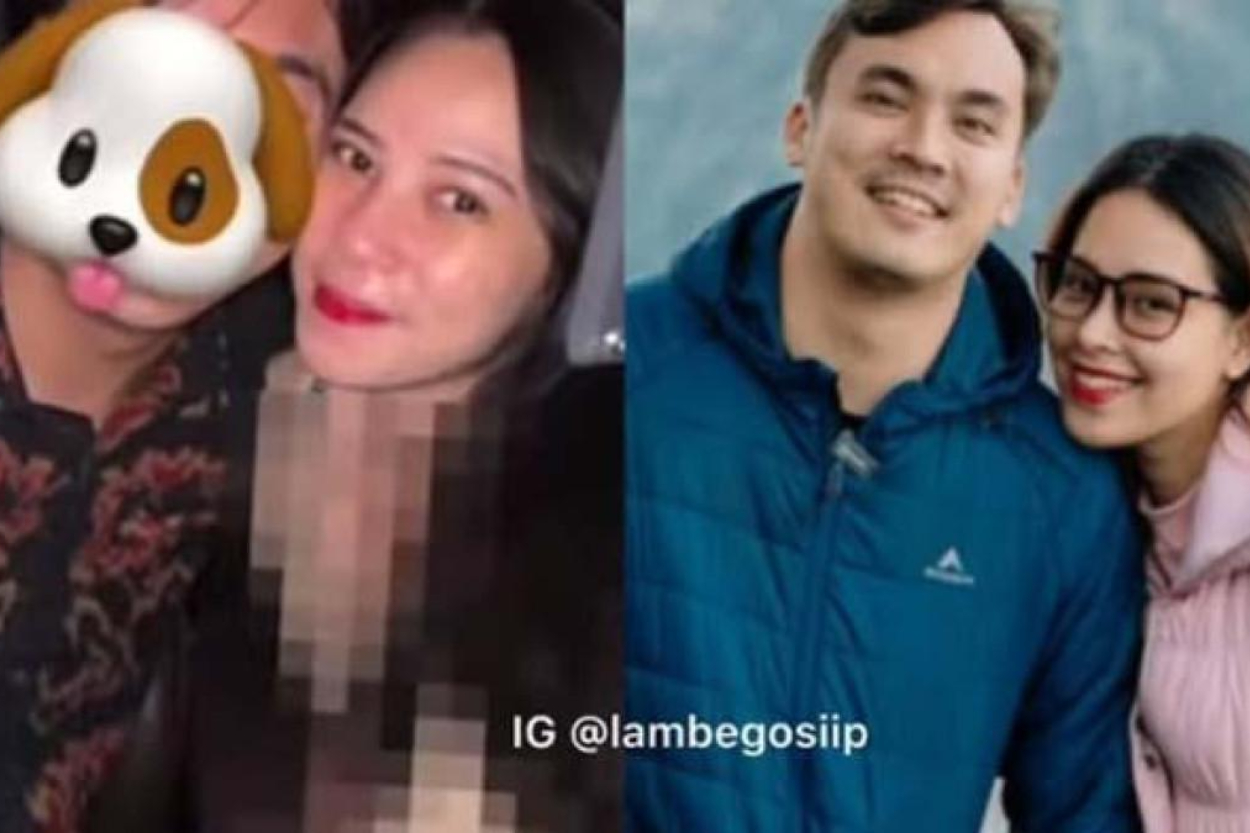 Viral! Rendy Kjaernett Diduga Selingkuh Lagi, Foto Bareng Teman Gereja Bikin Netizen Murka