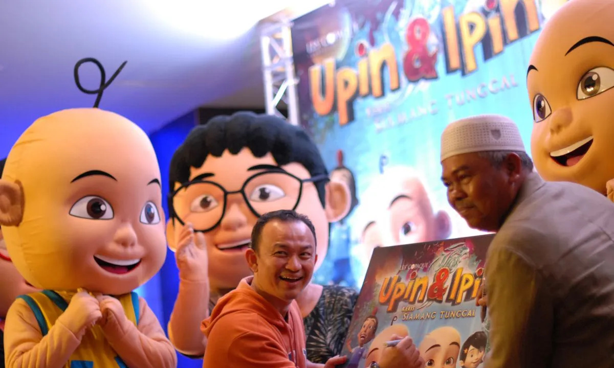 Gak Cuma Nonton, Kini Kamu Bisa Hidup Bareng Upin dan Ipin di Game Open World Ini, Berikut Cara Downloadnya!