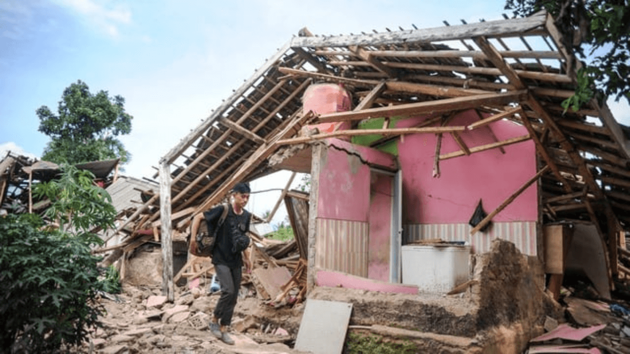 Gempa Guncang Pohuwato, Gorontalo Dini Hari Tadi, Warga Rasakan Getaran hingga Manado